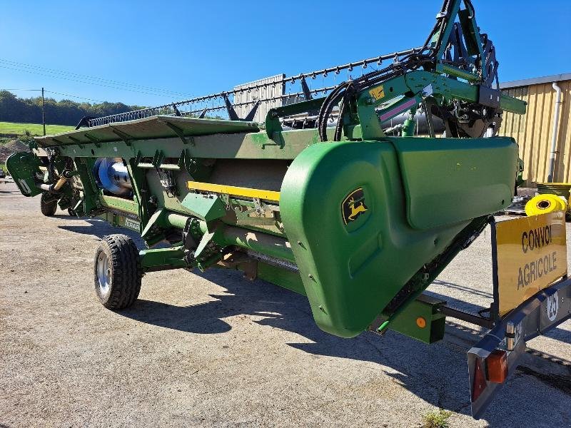 Mähdrescher van het type John Deere S780 HM, Gebrauchtmaschine in STENAY (Foto 10)