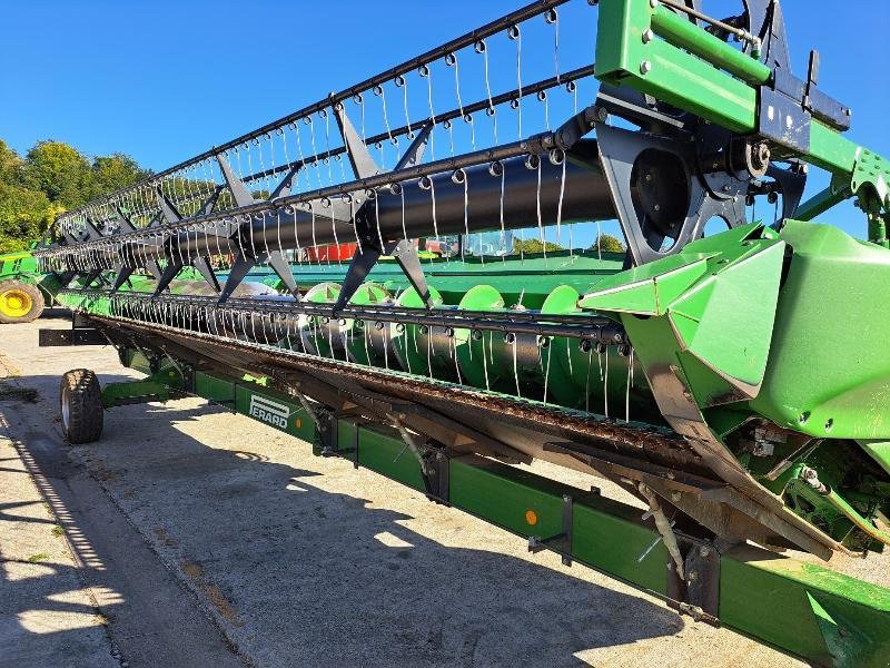 Mähdrescher of the type John Deere S780 HM, Gebrauchtmaschine in STENAY (Picture 8)