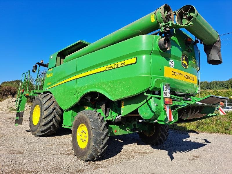 Mähdrescher типа John Deere S780 HM, Gebrauchtmaschine в STENAY (Фотография 4)