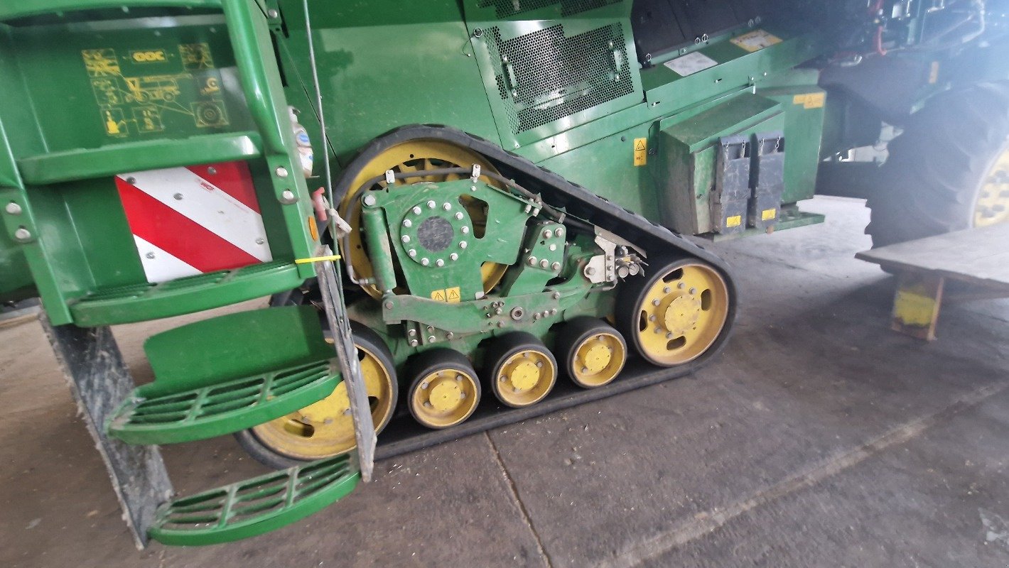 Mähdrescher del tipo John Deere S780 mit SW+SWW, Gebrauchtmaschine en Barnstädt (Imagen 2)