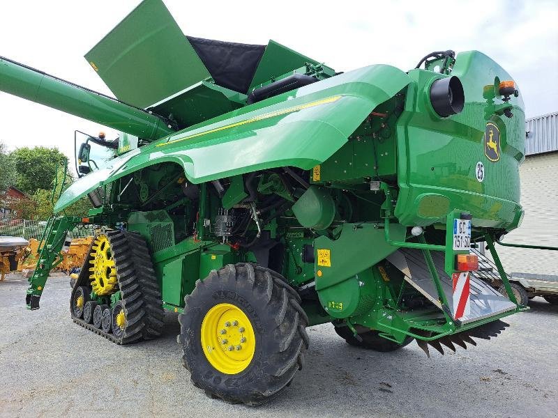 Mähdrescher van het type John Deere S780, Gebrauchtmaschine in VOUZIERS (Foto 4)