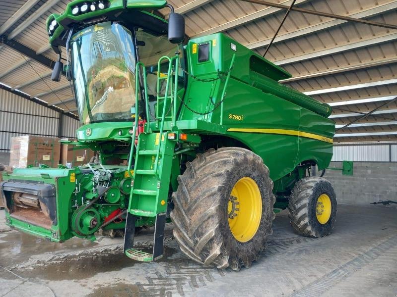 Mähdrescher tip John Deere S780, Gebrauchtmaschine in SAINT GENEST D'AMBIERE