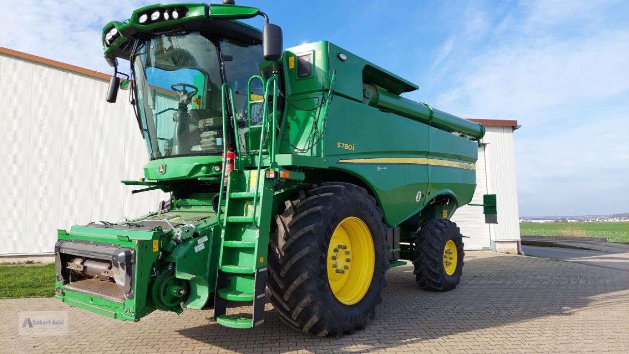 Mähdrescher του τύπου John Deere S780, Gebrauchtmaschine σε Wölferheim (Φωτογραφία 3)