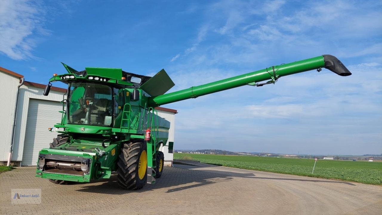 Mähdrescher του τύπου John Deere S780, Gebrauchtmaschine σε Wölferheim (Φωτογραφία 4)