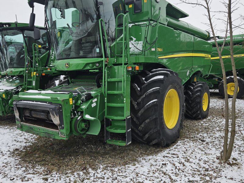 Mähdrescher Türe ait John Deere S780, Gebrauchtmaschine içinde Mrągowo (resim 1)