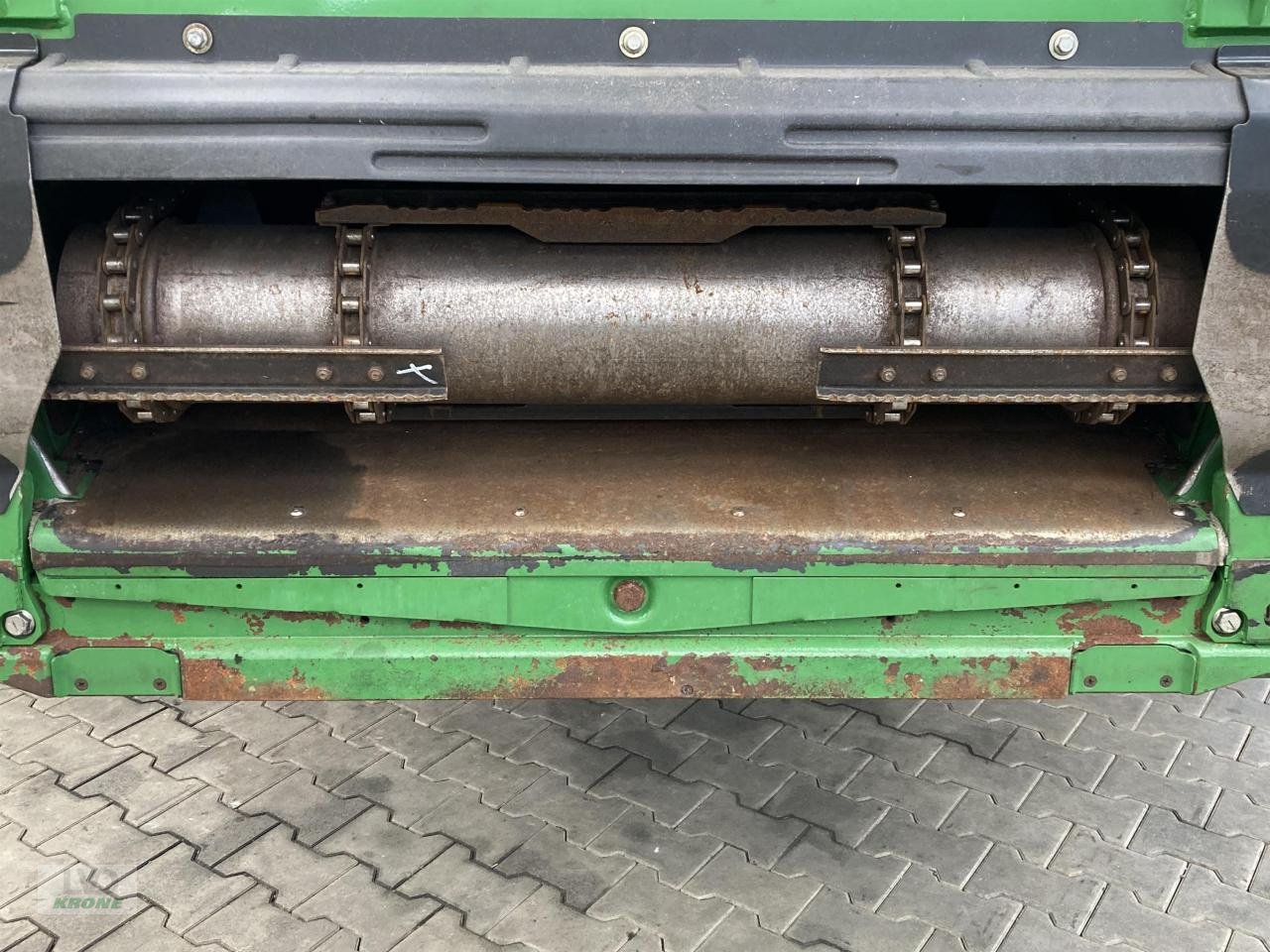 Mähdrescher za tip John Deere S780, Gebrauchtmaschine u Spelle (Slika 5)