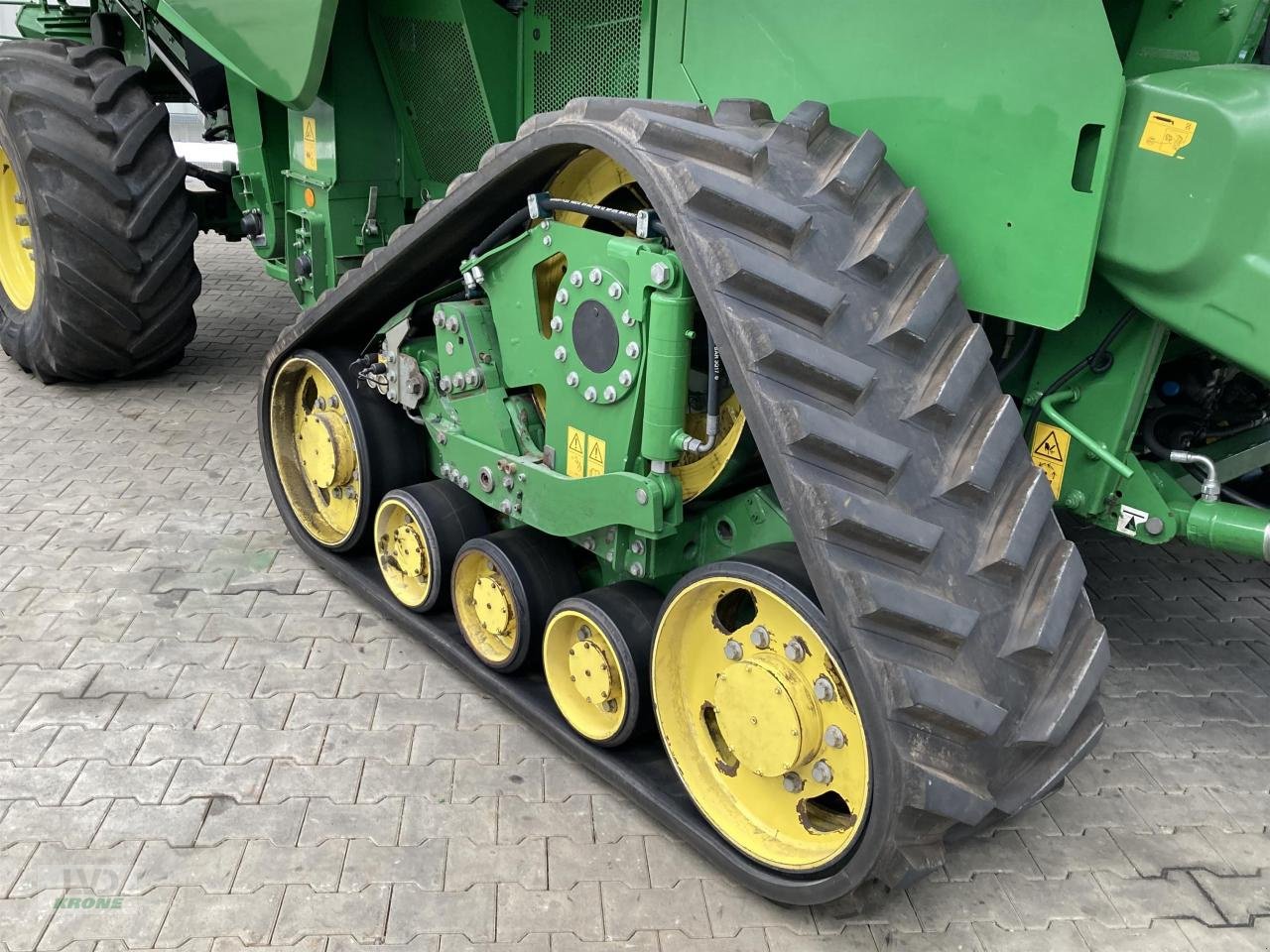 Mähdrescher tipa John Deere S780, Gebrauchtmaschine u Spelle (Slika 7)