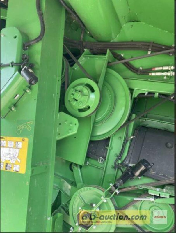 Mähdrescher des Typs John Deere S780i HM ALLRAD+SW AB-AUCTION, Gebrauchtmaschine in Schwandorf (Bild 10)