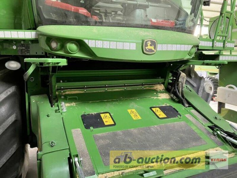 Mähdrescher des Typs John Deere S780i HM ALLRAD+SW AB-AUCTION, Gebrauchtmaschine in Schwandorf (Bild 12)