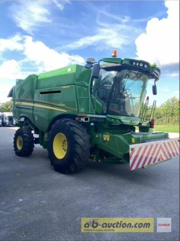 Mähdrescher des Typs John Deere S780i HM ALLRAD+SW AB-AUCTION, Gebrauchtmaschine in Schwandorf (Bild 2)