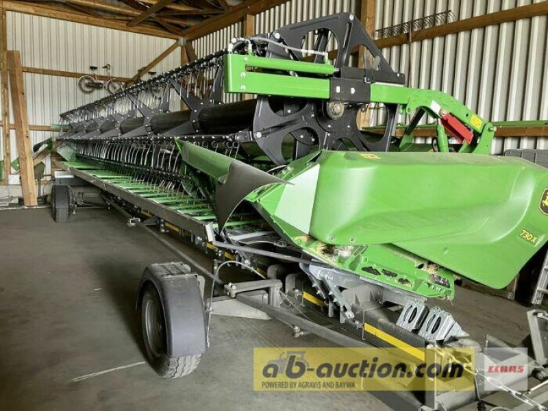 Mähdrescher des Typs John Deere S780i HM ALLRAD+SW AB-AUCTION, Gebrauchtmaschine in Schwandorf (Bild 6)