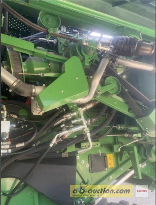 Mähdrescher des Typs John Deere S780i HM ALLRAD+SW AB-AUCTION, Gebrauchtmaschine in Schwandorf (Bild 11)