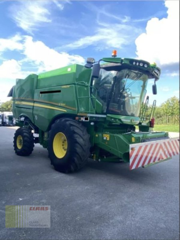 Mähdrescher typu John Deere S780I HM ALLRAD+SW *AKTION*, Gebrauchtmaschine w Schwandorf (Zdjęcie 2)