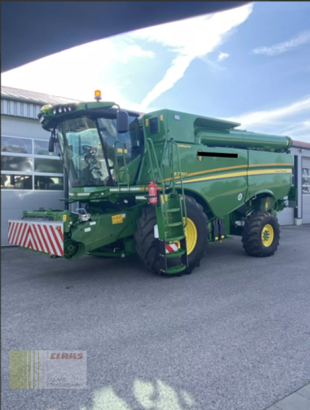 Mähdrescher typu John Deere S780I HM ALLRAD+SW *AKTION*, Gebrauchtmaschine w Schwandorf (Zdjęcie 1)