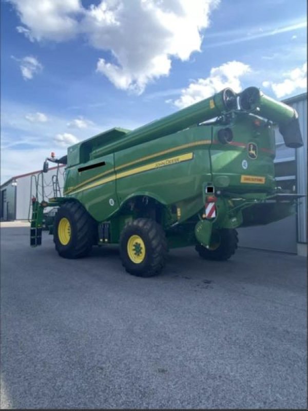 Mähdrescher typu John Deere S780I HM ALLRAD+SW *AKTION*, Gebrauchtmaschine w Schwandorf (Zdjęcie 3)