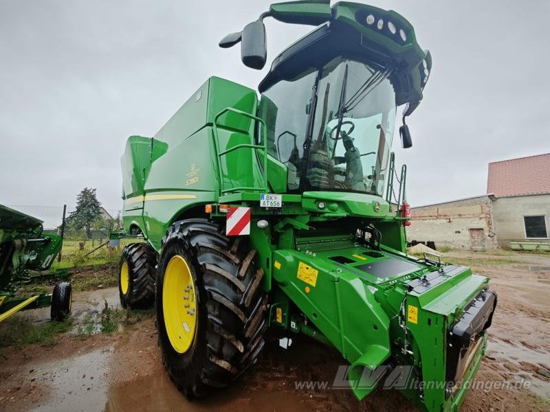 Mähdrescher des Typs John Deere S780i ProDrive, Gebrauchtmaschine in Zerbst i Anhalt (Bild 2)