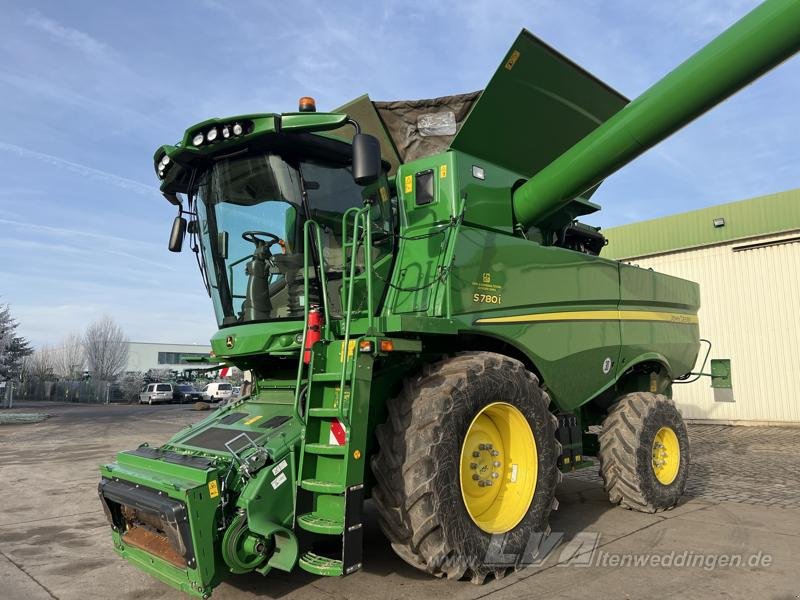 Mähdrescher a típus John Deere S780i ProDrive, Gebrauchtmaschine ekkor: Sülzetal OT Altenweddingen (Kép 2)