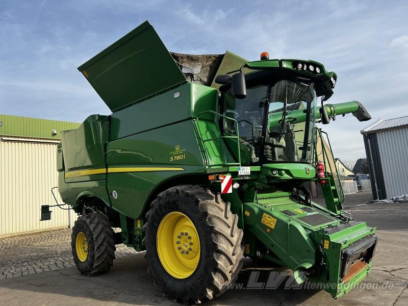 Mähdrescher a típus John Deere S780i ProDrive, Gebrauchtmaschine ekkor: Sülzetal OT Altenweddingen (Kép 1)