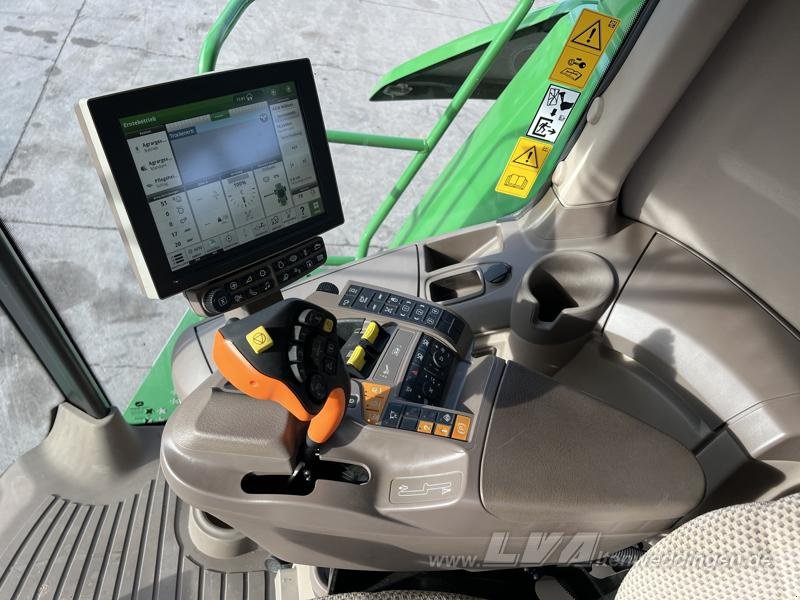 Mähdrescher του τύπου John Deere S780i ProDrive, Gebrauchtmaschine σε Sülzetal OT Altenweddingen (Φωτογραφία 8)