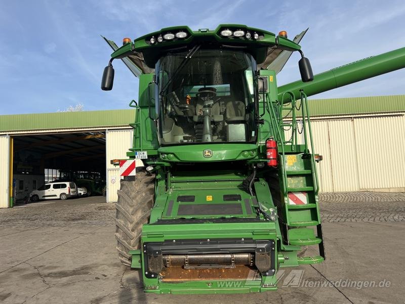 Mähdrescher van het type John Deere S780i ProDrive, Gebrauchtmaschine in Sülzetal OT Altenweddingen (Foto 3)