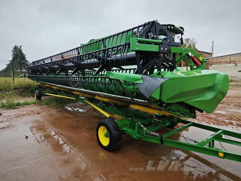 Mähdrescher del tipo John Deere S780i ProDrive, Gebrauchtmaschine en Sülzetal OT Altenweddingen (Imagen 6)