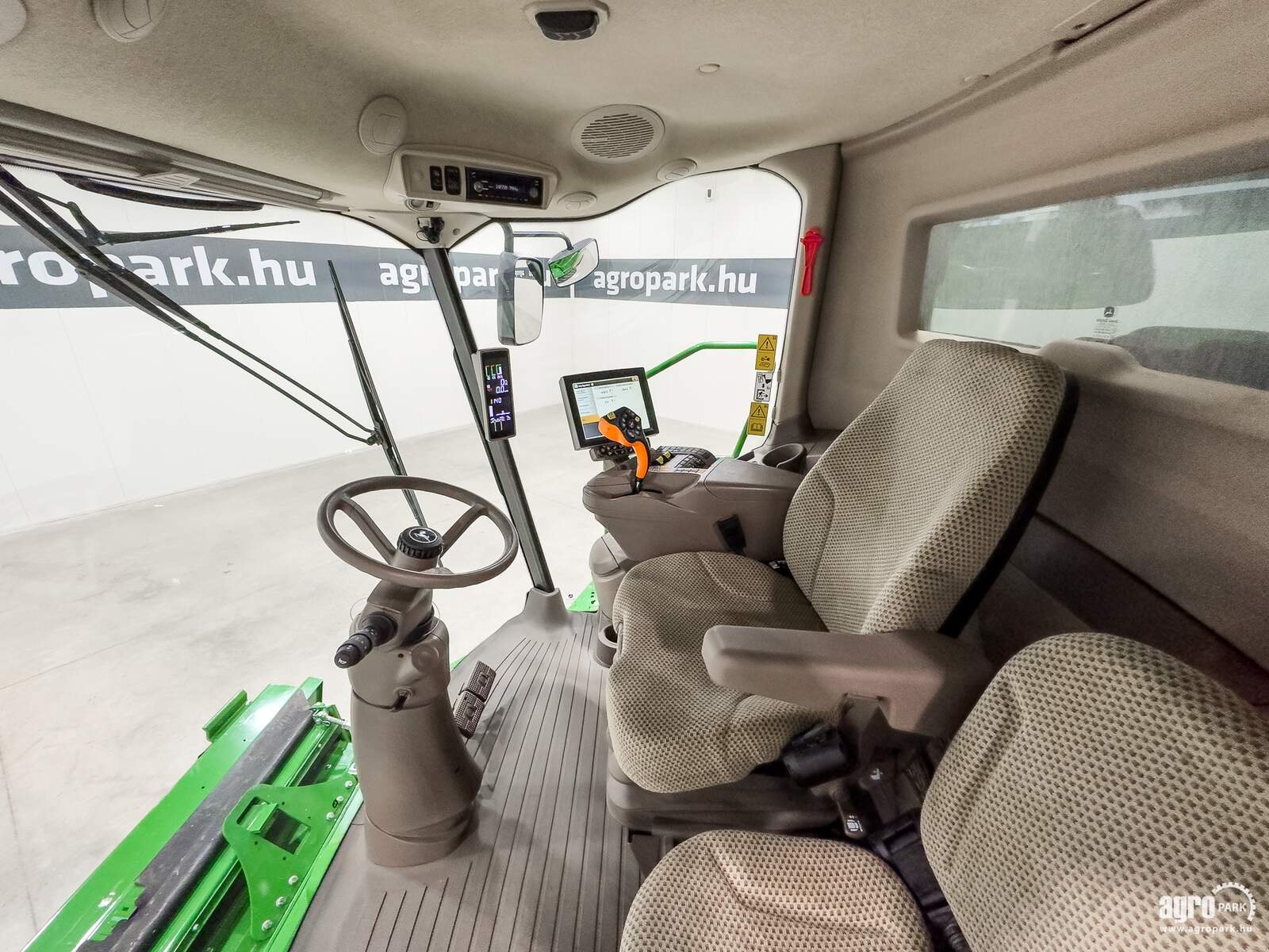 Mähdrescher tip John Deere S780i, Gebrauchtmaschine in Csengele (Poză 10)