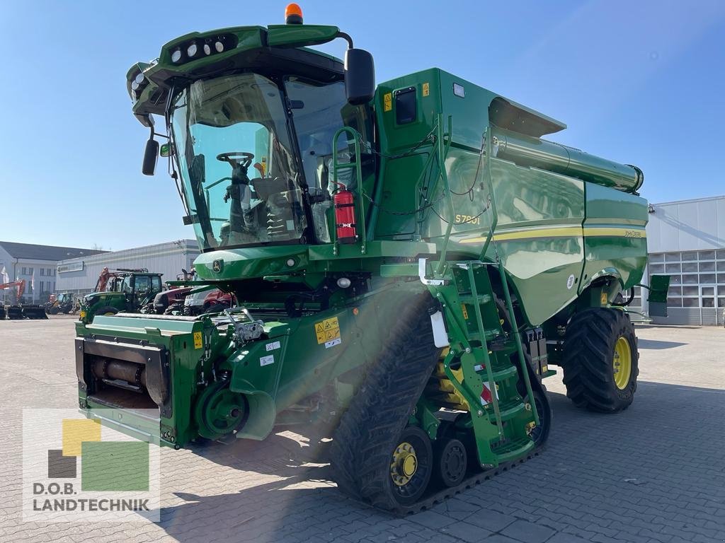 Mähdrescher tip John Deere S780i, Gebrauchtmaschine in Regensburg (Poză 1)