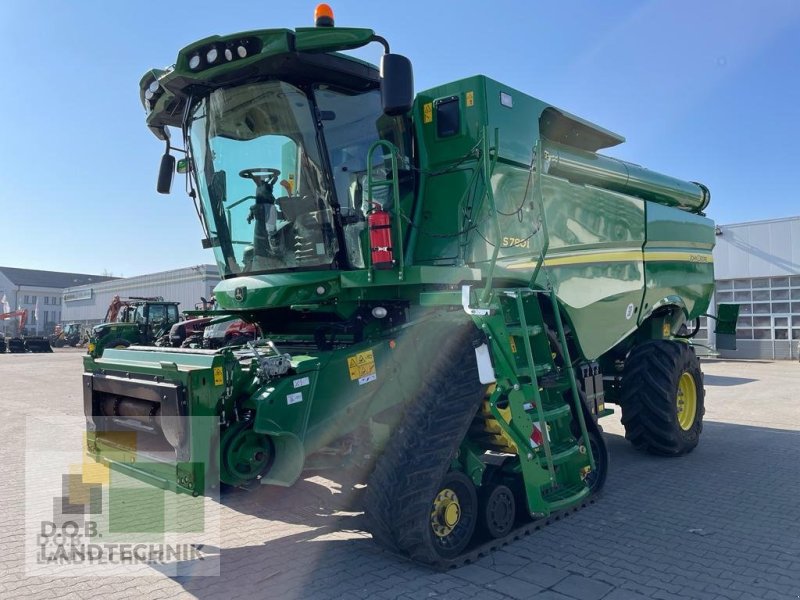 Mähdrescher tip John Deere S780i, Gebrauchtmaschine in Regensburg (Poză 1)