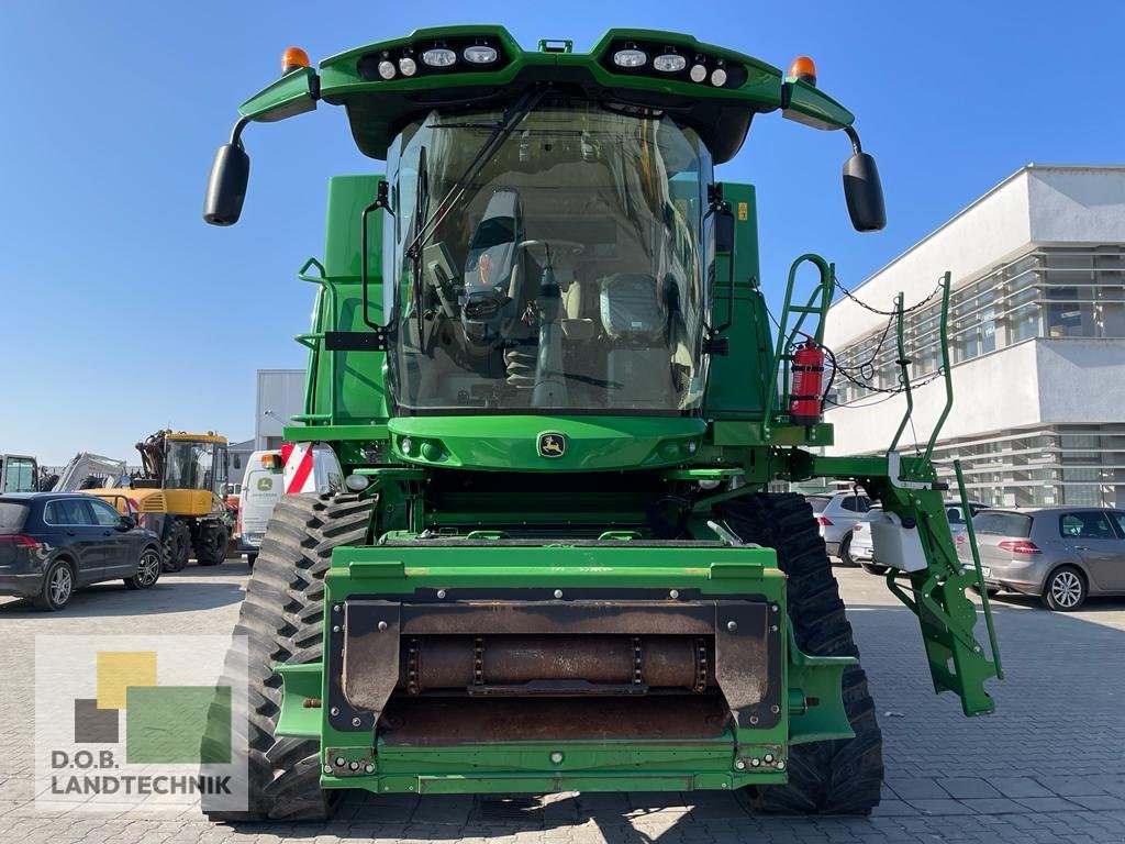 Mähdrescher za tip John Deere S780i, Gebrauchtmaschine u Regensburg (Slika 2)