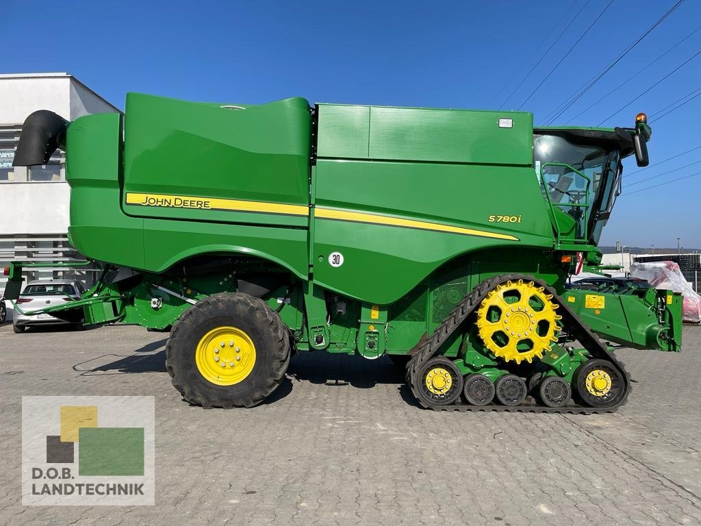 Mähdrescher del tipo John Deere S780i, Gebrauchtmaschine en Regensburg (Imagen 4)