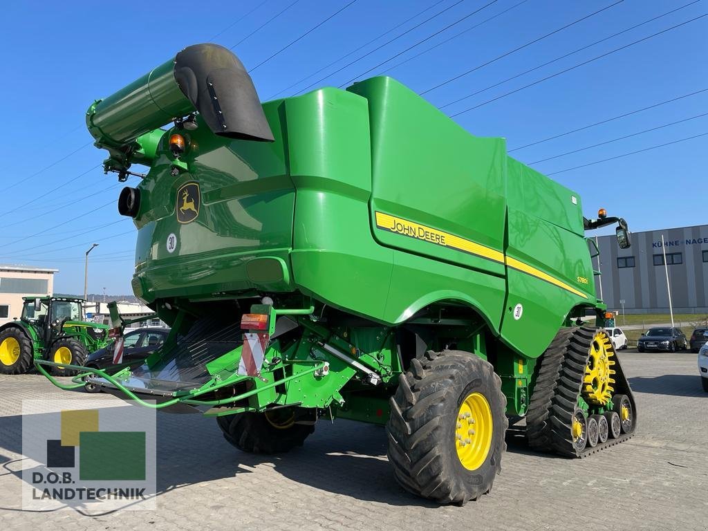 Mähdrescher Türe ait John Deere S780i, Gebrauchtmaschine içinde Regensburg (resim 5)