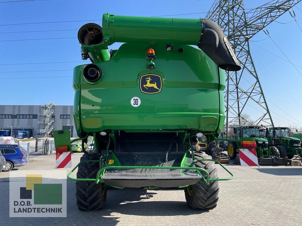 Mähdrescher van het type John Deere S780i, Gebrauchtmaschine in Regensburg (Foto 7)