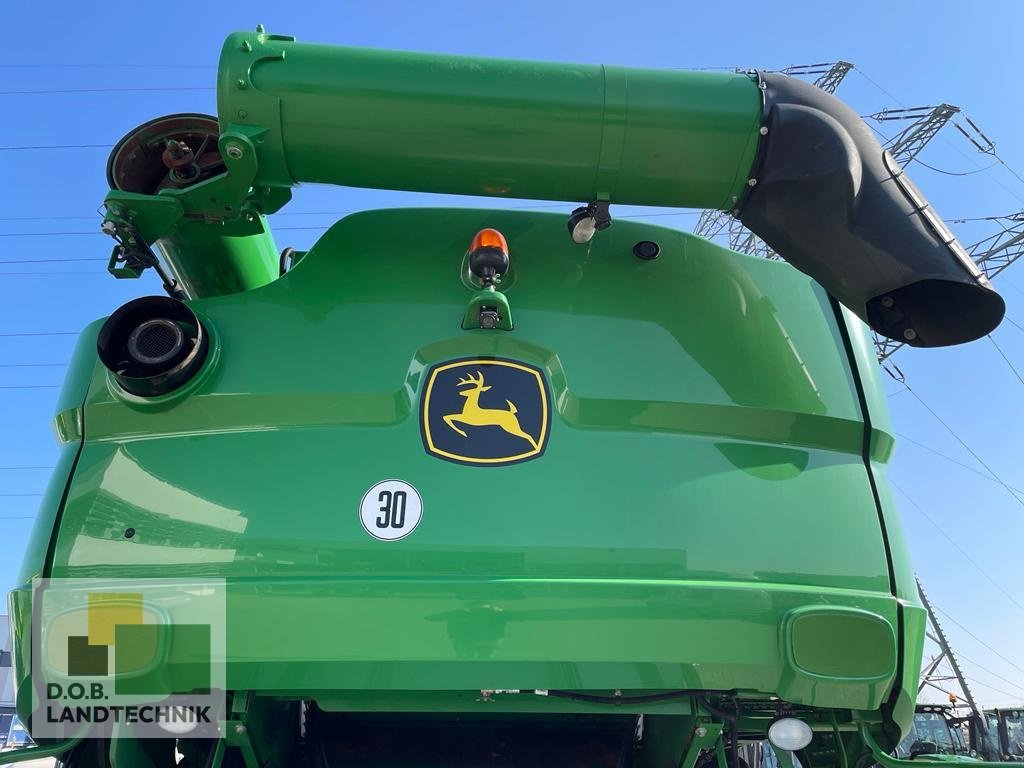 Mähdrescher za tip John Deere S780i, Gebrauchtmaschine u Regensburg (Slika 8)