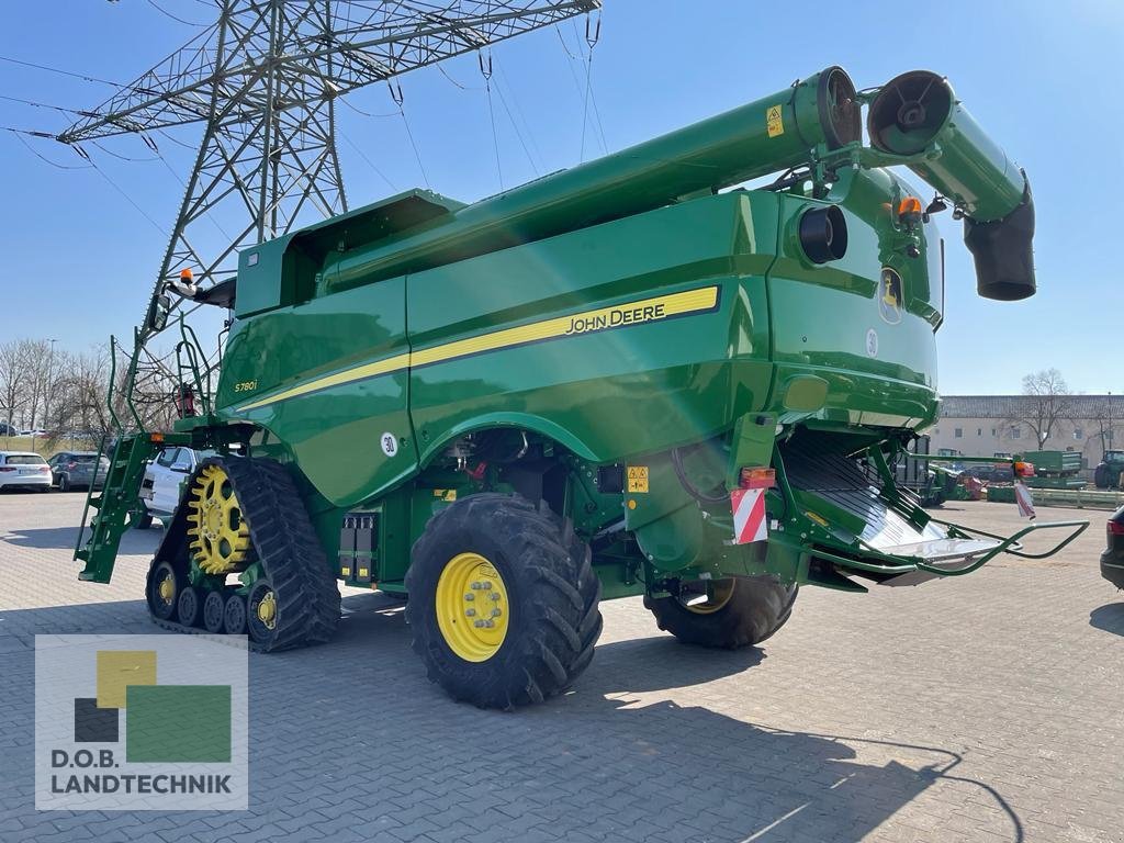 Mähdrescher van het type John Deere S780i, Gebrauchtmaschine in Regensburg (Foto 9)