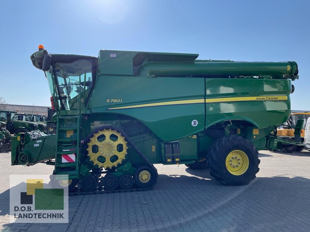 Mähdrescher des Typs John Deere S780i, Gebrauchtmaschine in Regensburg (Bild 10)