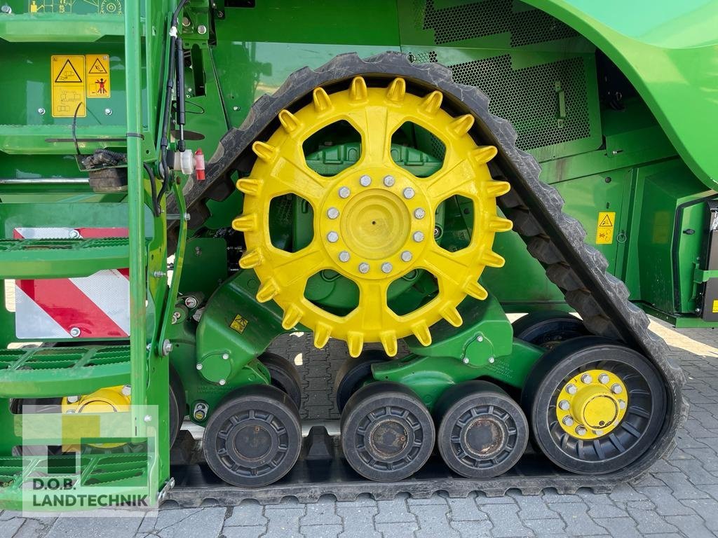 Mähdrescher Türe ait John Deere S780i, Gebrauchtmaschine içinde Regensburg (resim 14)