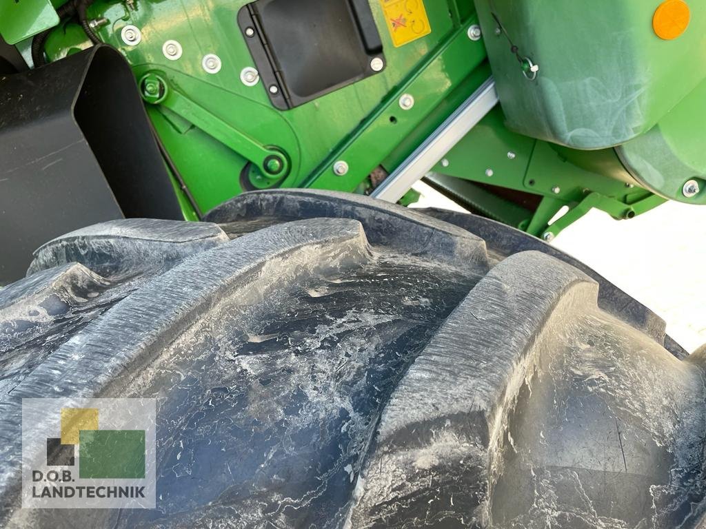 Mähdrescher Türe ait John Deere S780i, Gebrauchtmaschine içinde Regensburg (resim 15)