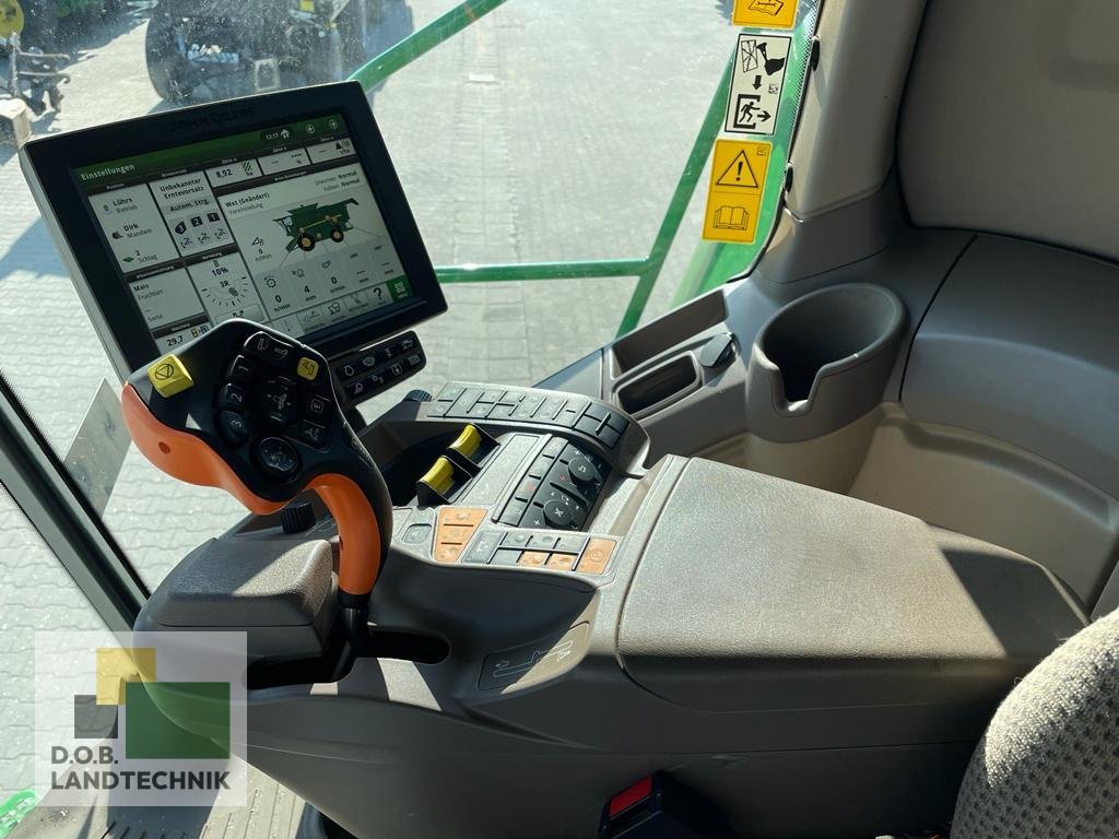 Mähdrescher Türe ait John Deere S780i, Gebrauchtmaschine içinde Regensburg (resim 19)