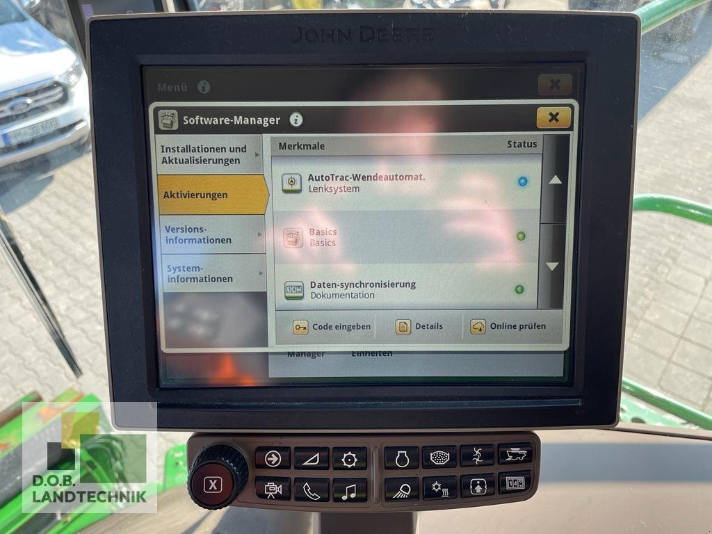 Mähdrescher za tip John Deere S780i, Gebrauchtmaschine u Regensburg (Slika 27)