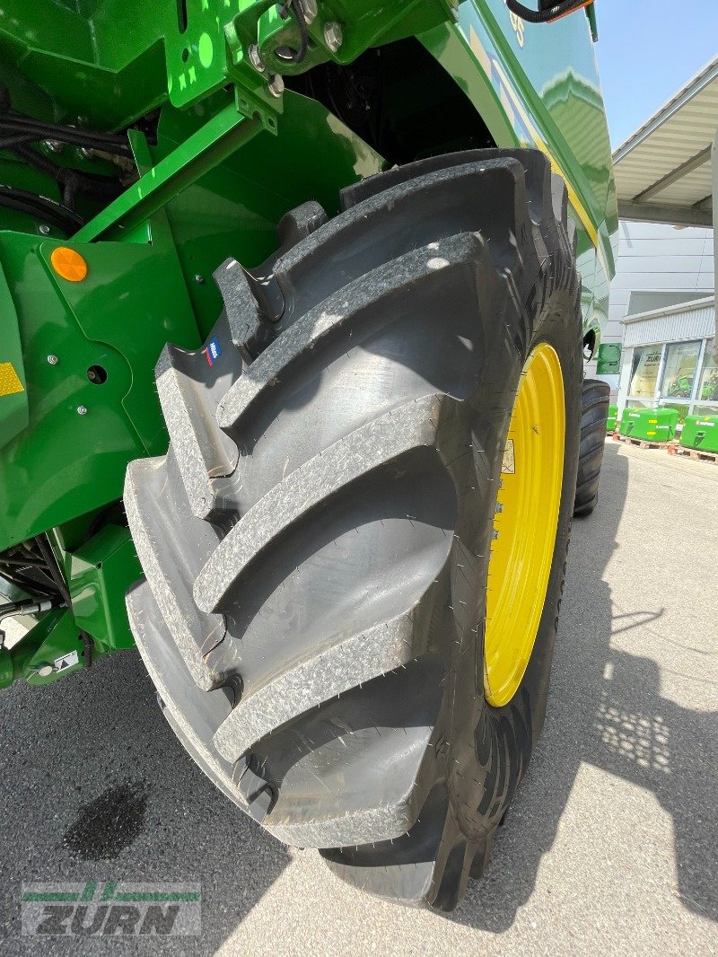 Mähdrescher типа John Deere S785, Gebrauchtmaschine в Schöntal-Westernhausen (Фотография 14)