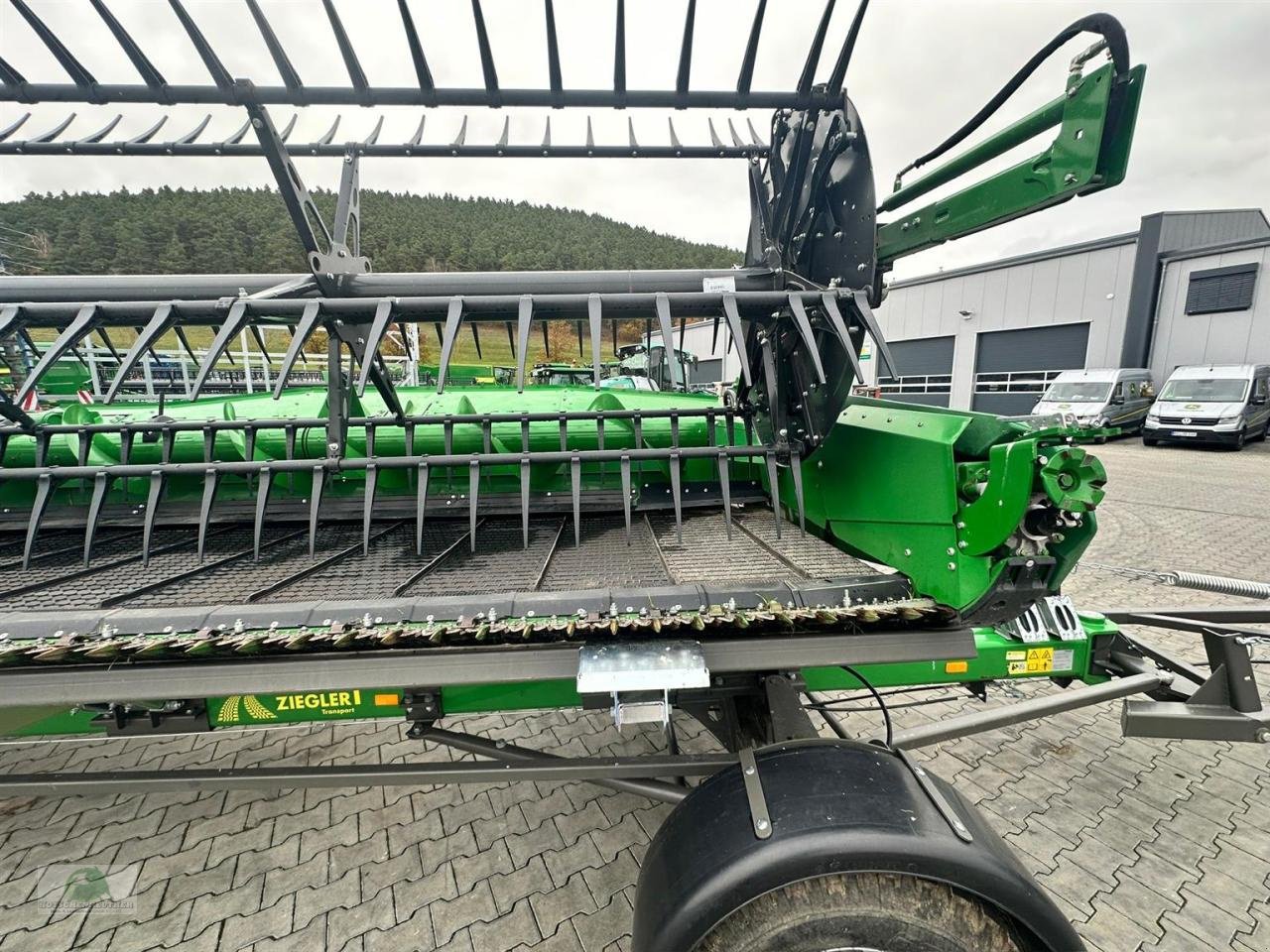 Mähdrescher typu John Deere S785, Neumaschine w Teichröda (Zdjęcie 19)