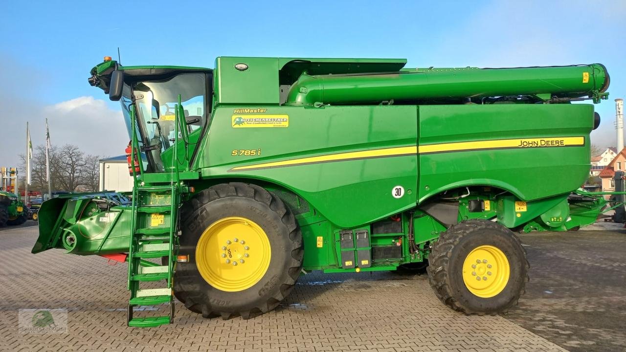 Mähdrescher tipa John Deere S785i HM - 710er Bereifung, Neumaschine u Wasungen (Slika 1)