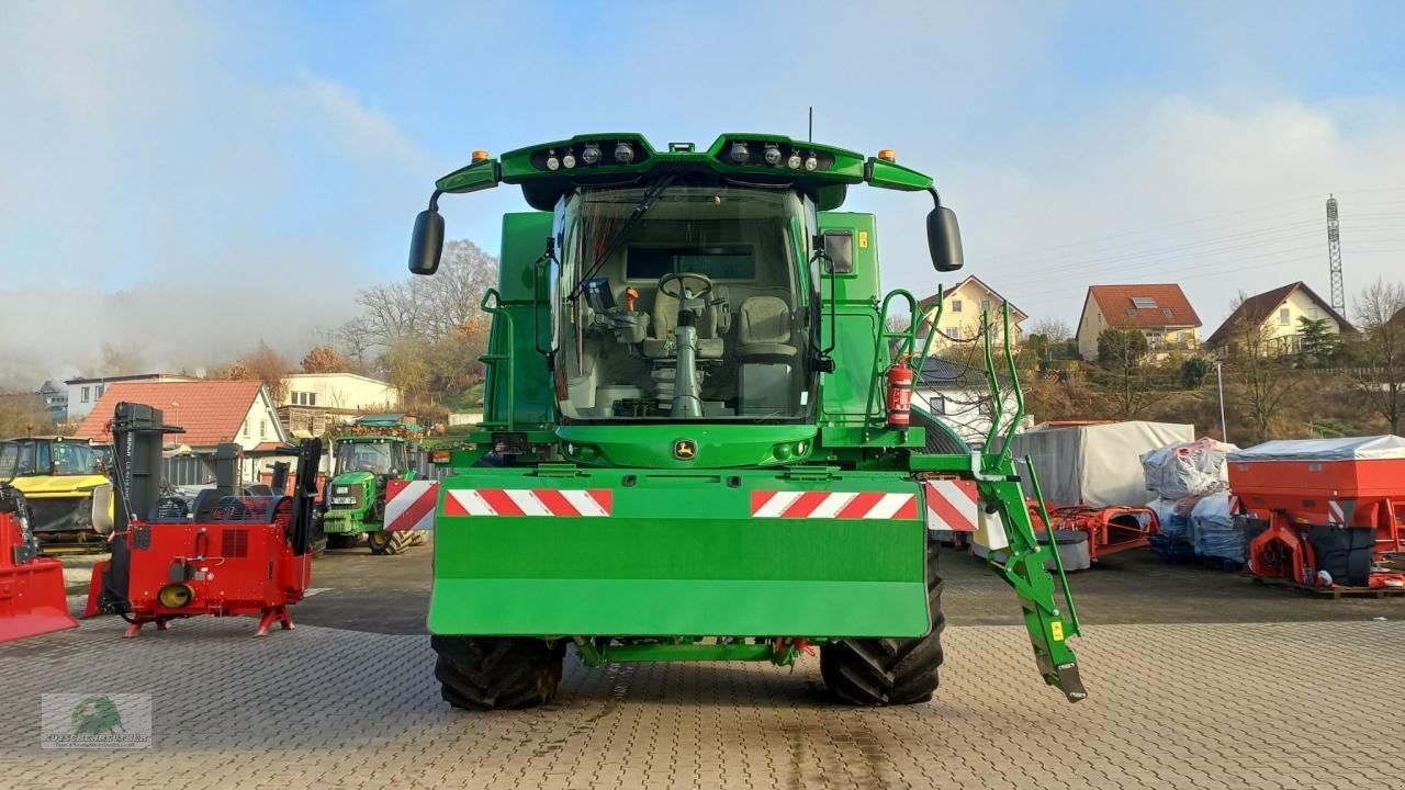 Mähdrescher tipa John Deere S785i HM - 710er Bereifung, Neumaschine u Wasungen (Slika 2)