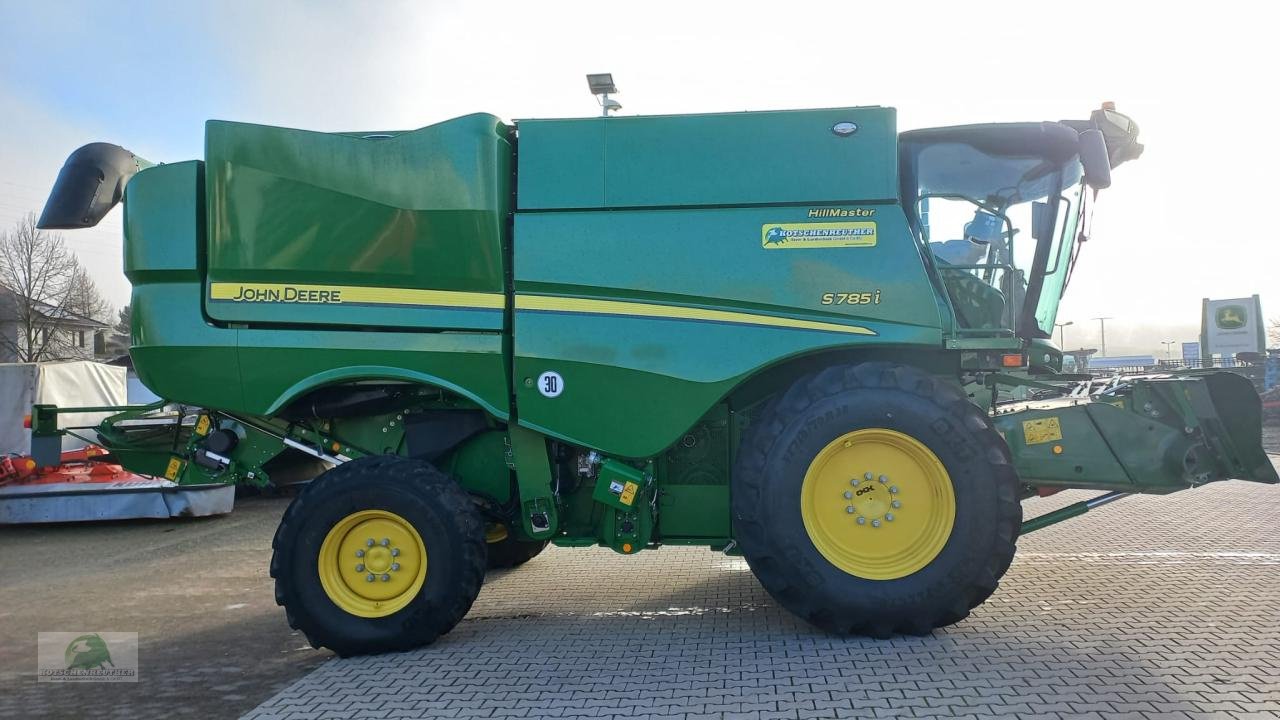 Mähdrescher tipa John Deere S785i HM - 710er Bereifung, Neumaschine u Wasungen (Slika 3)