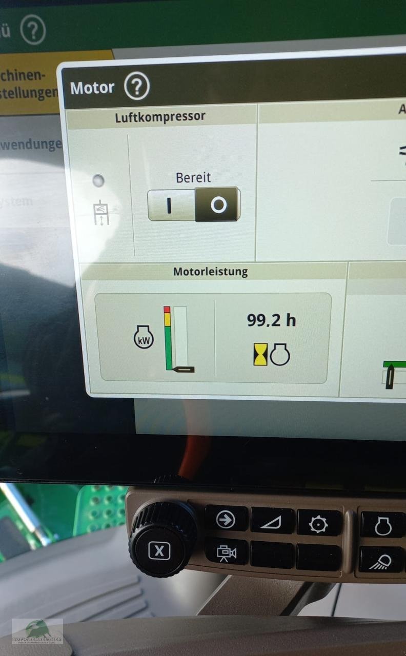 Mähdrescher tipa John Deere S785i HM - 710er Bereifung, Neumaschine u Wasungen (Slika 8)