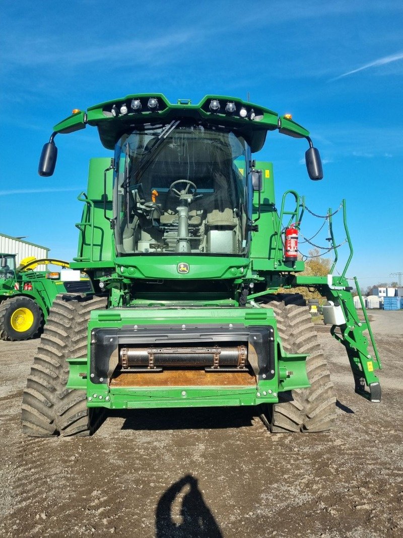 Mähdrescher типа John Deere S790 MY23 ProD 30, Gebrauchtmaschine в Neubrandenburg (Фотография 9)