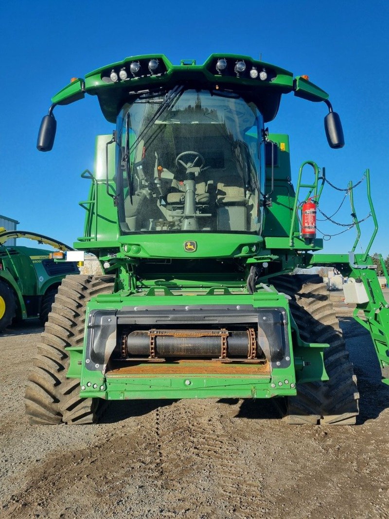 Mähdrescher типа John Deere S790 MY24 ProD 30, Gebrauchtmaschine в Neubrandenburg (Фотография 9)