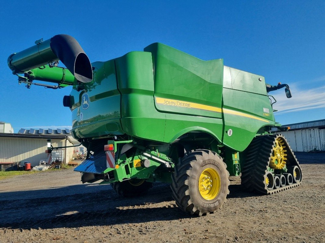 Mähdrescher типа John Deere S790 MY24 ProD 30, Gebrauchtmaschine в Neubrandenburg (Фотография 5)