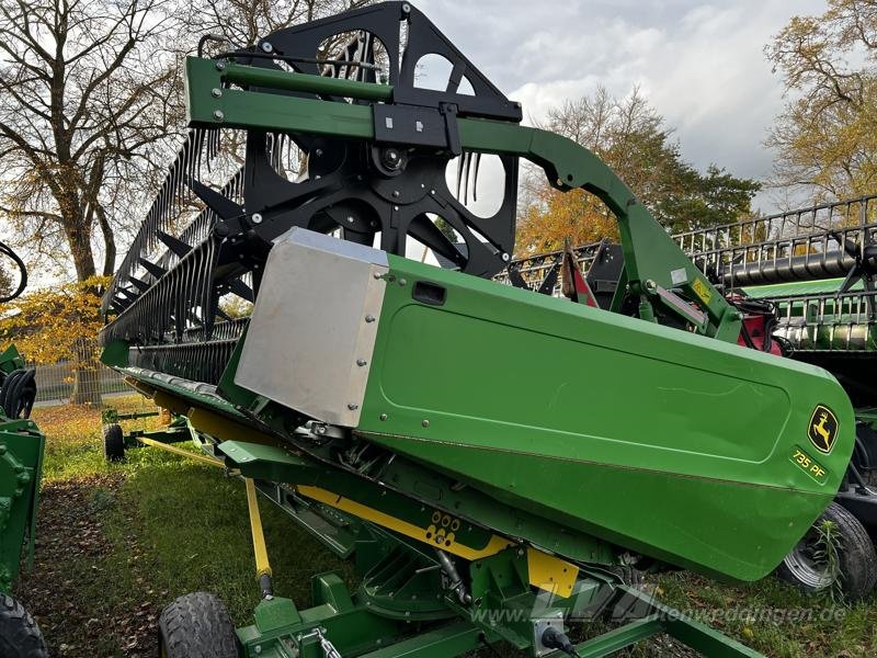 Mähdrescher van het type John Deere S790, Gebrauchtmaschine in Sülzetal OT Altenweddingen (Foto 9)