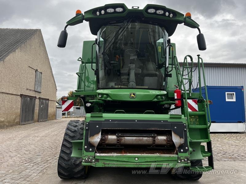 Mähdrescher van het type John Deere S790, Gebrauchtmaschine in Sülzetal OT Altenweddingen (Foto 2)